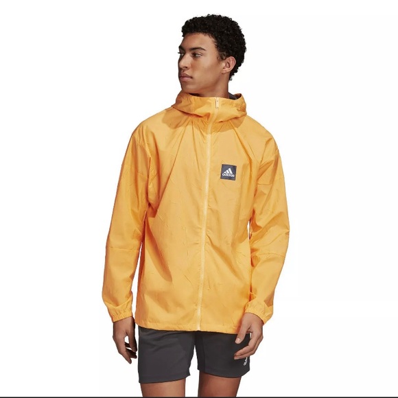 Adidas Wnd Primeblue Windbreaker Jacket 